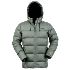 HUNTERS ELEMENT GLACIER JACKET FOREST GREEN