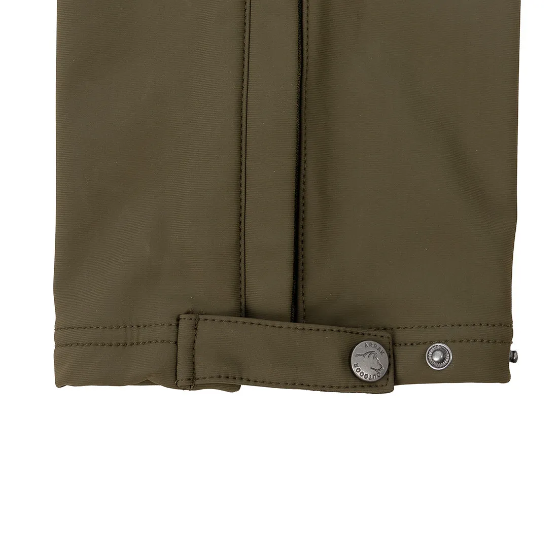 Insulated Thermo Active Pant Men (Olive)