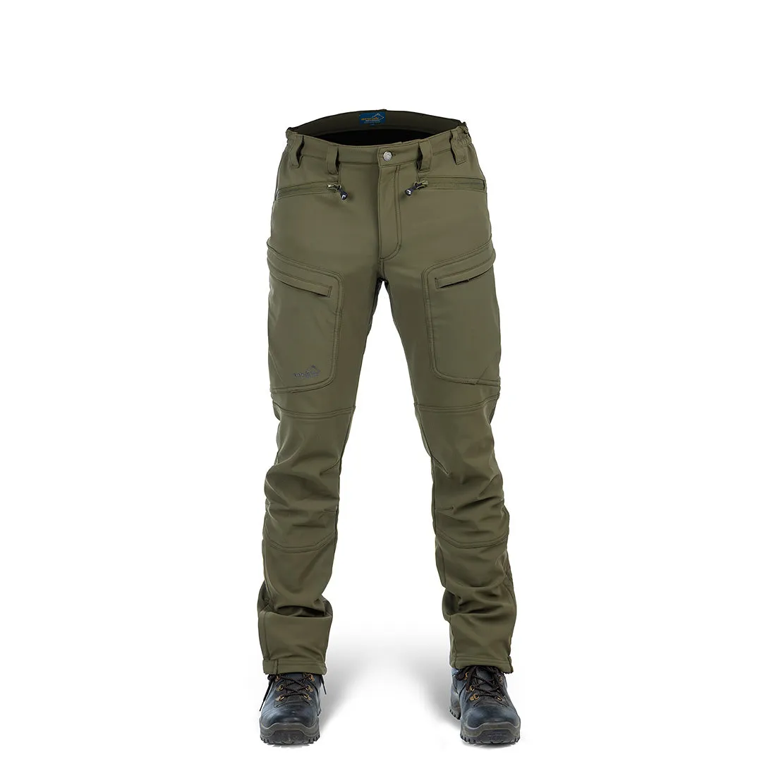 Insulated Thermo Active Pant Men (Olive)