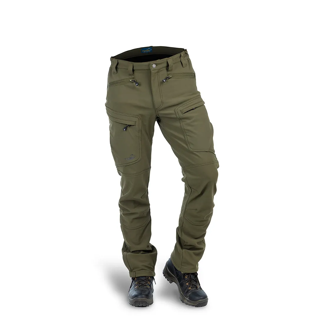 Insulated Thermo Active Pant Men (Olive)