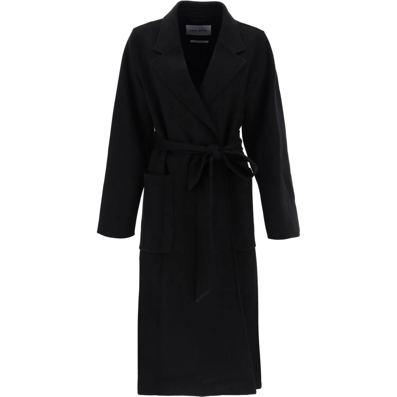 Ivy Oak celia wrap coat