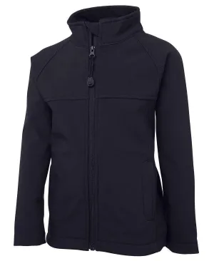 JB'S Kids and Adults Layer Softshell Jacket 3LJ