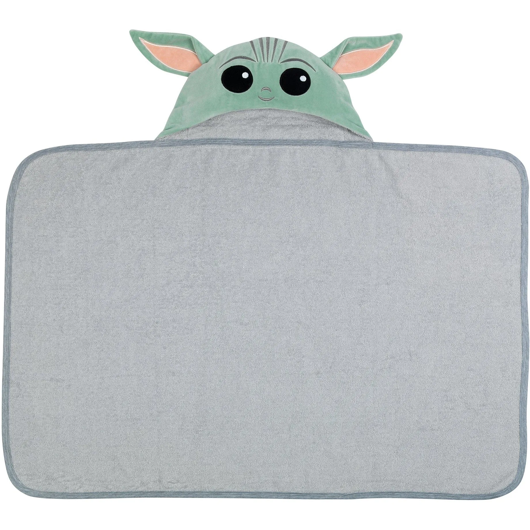 Lambs & Ivy The Child Hooded Bath Towel