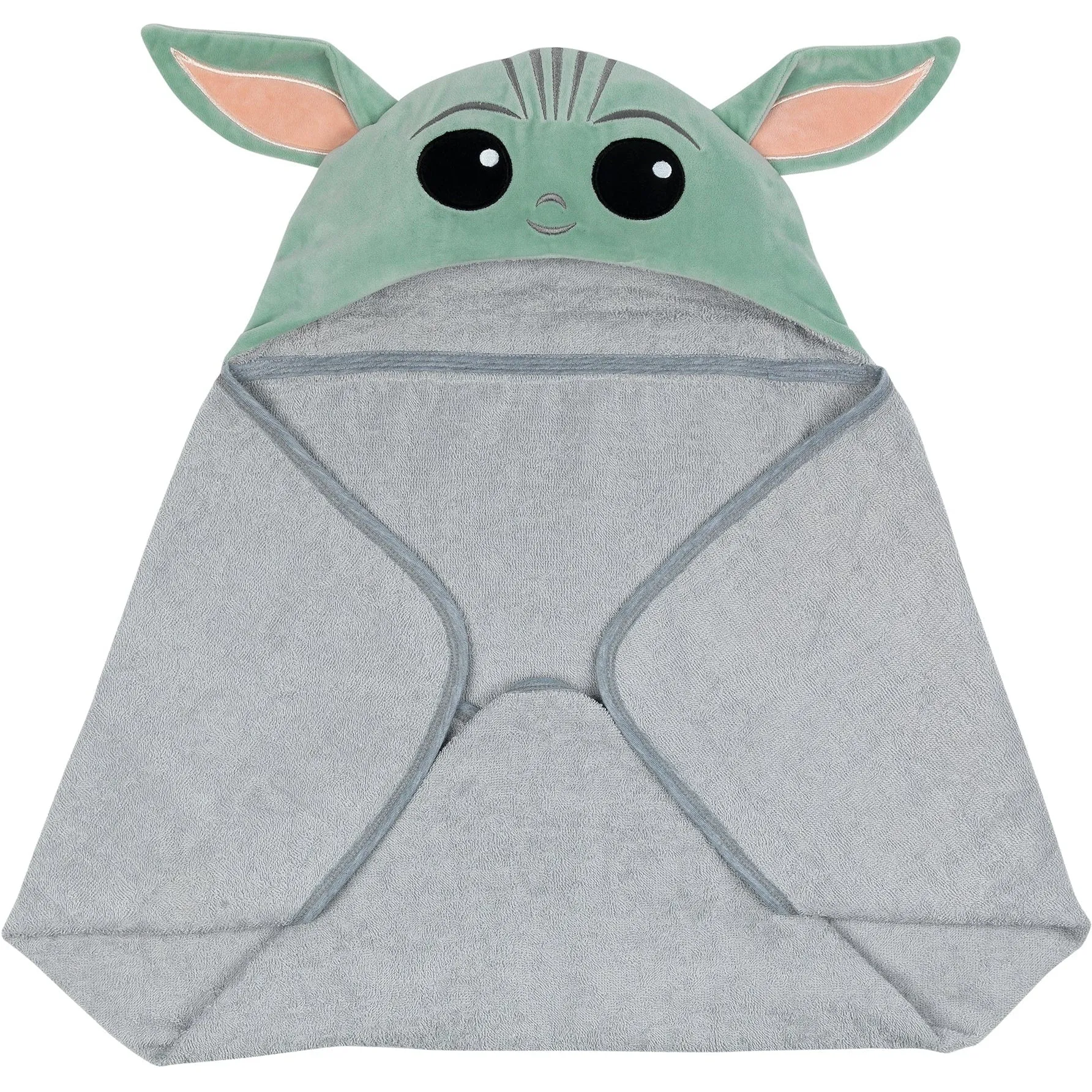 Lambs & Ivy The Child Hooded Bath Towel