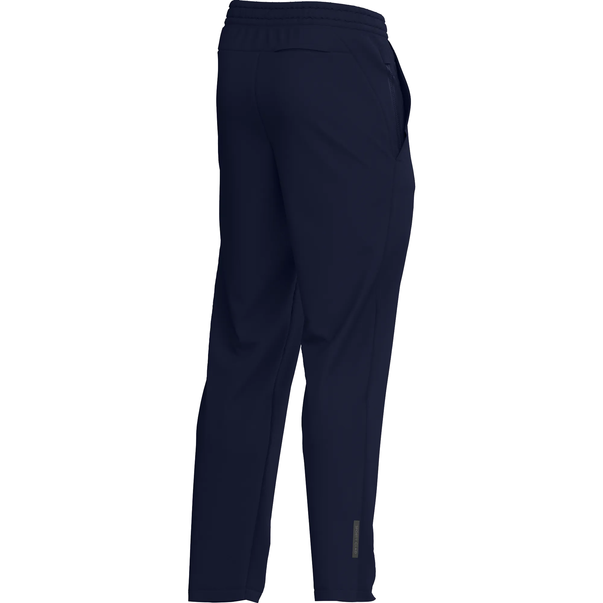 Men's Navy Blue Tracksuit Fleece Hooded Zip up Sweatshirt & Joggers