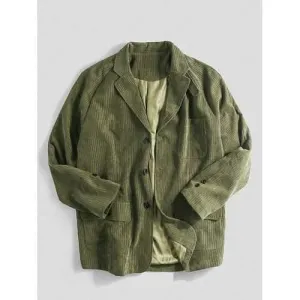 Mens Vintage Corduroy Jackets