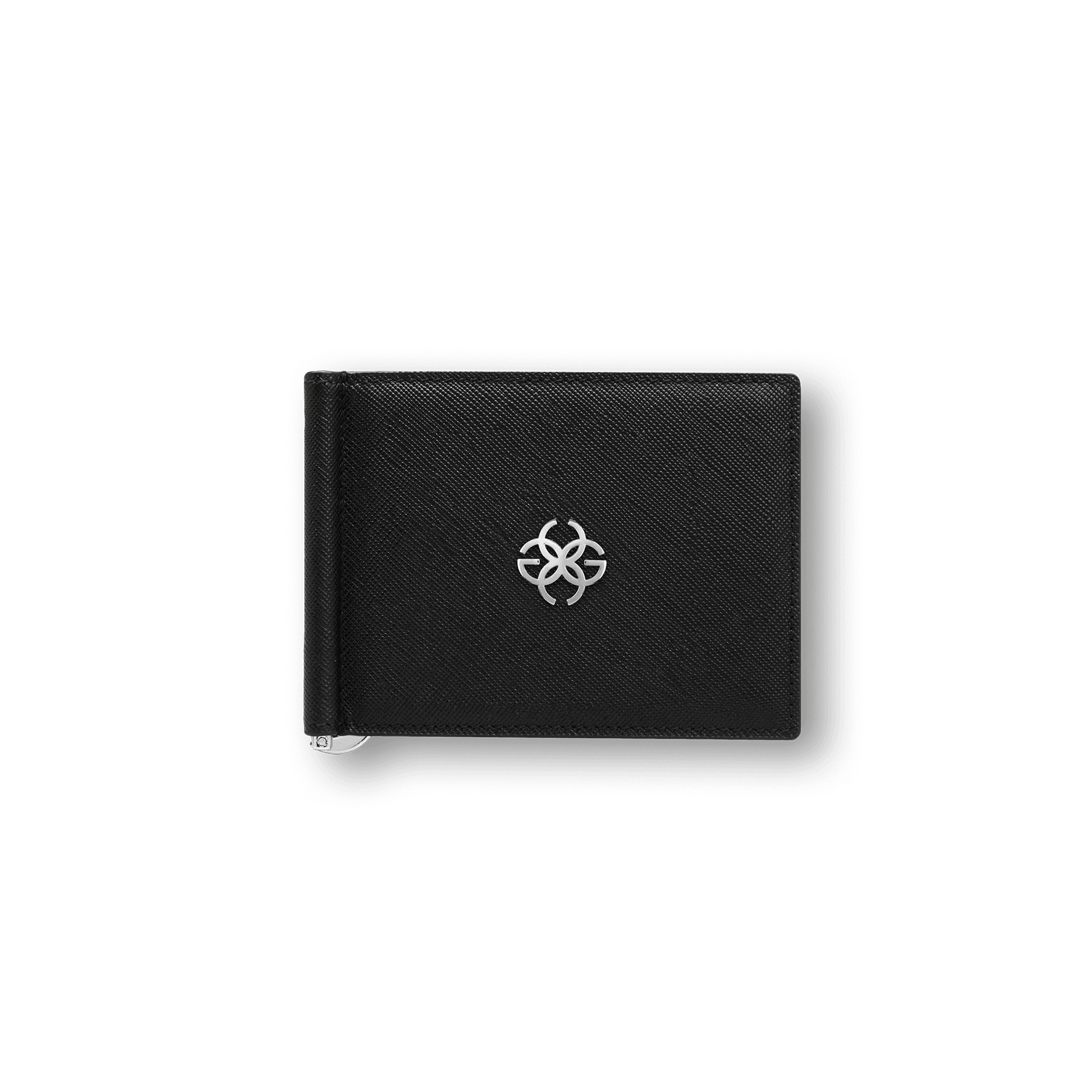 Money Clip / Saffiano Leather