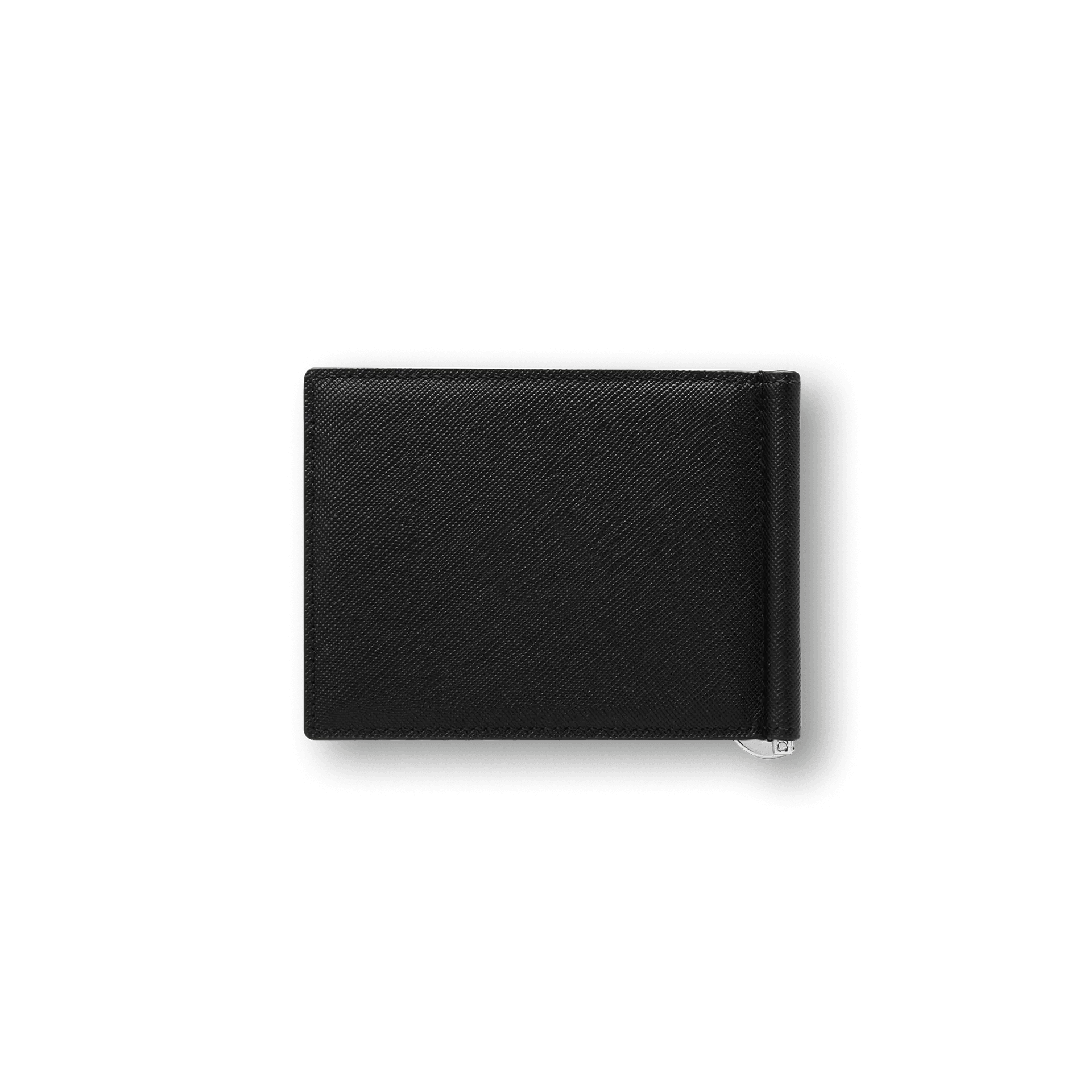 Money Clip / Saffiano Leather