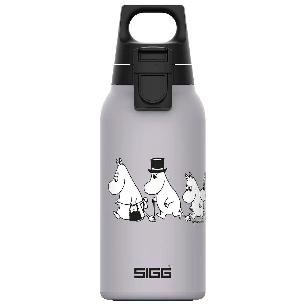 Moomin Hot & Cold One Light Walk Bottle 0,33L - SIGG