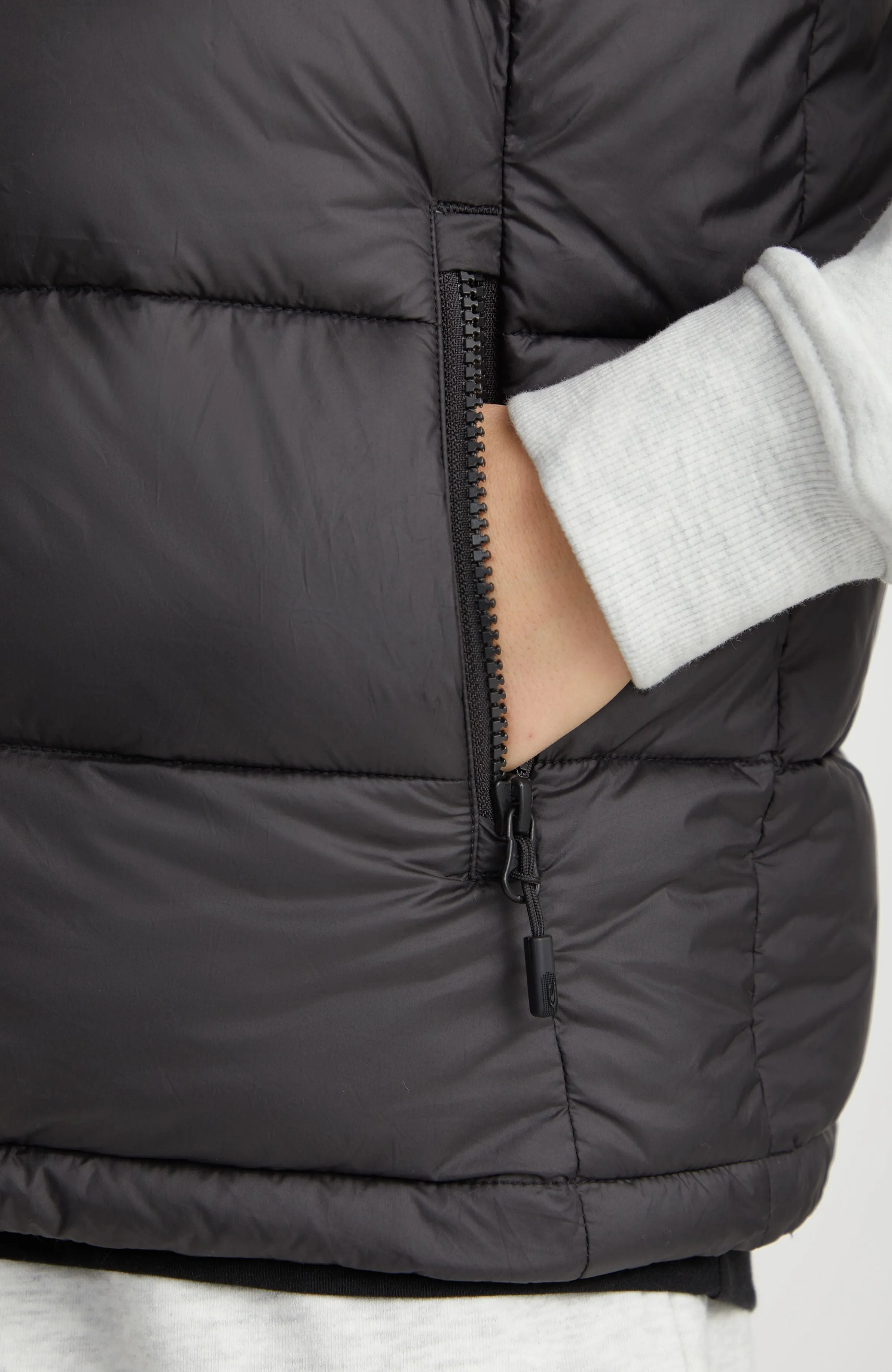 O'Riginals Puffer Vest | Black Out