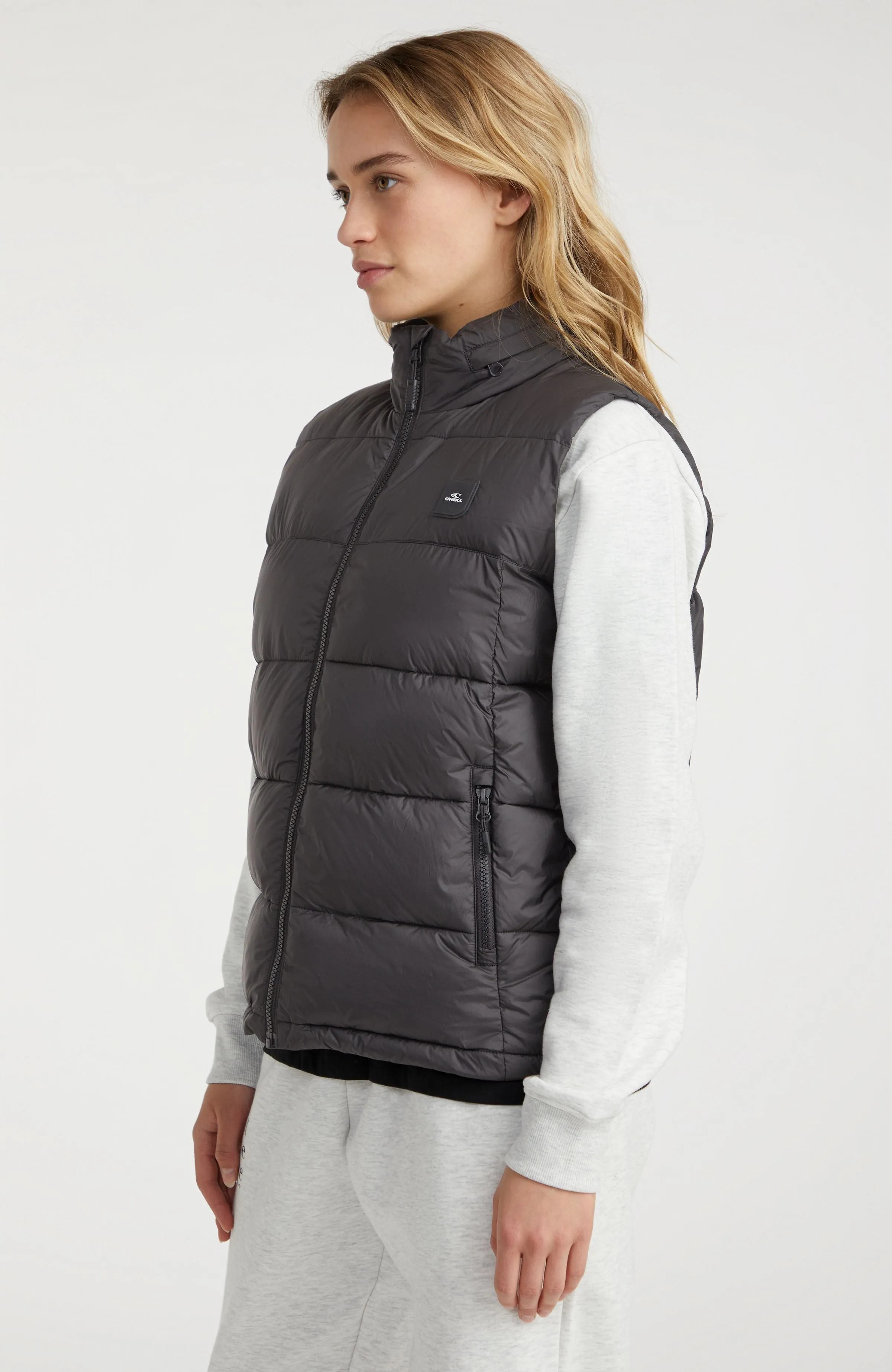 O'Riginals Puffer Vest | Black Out