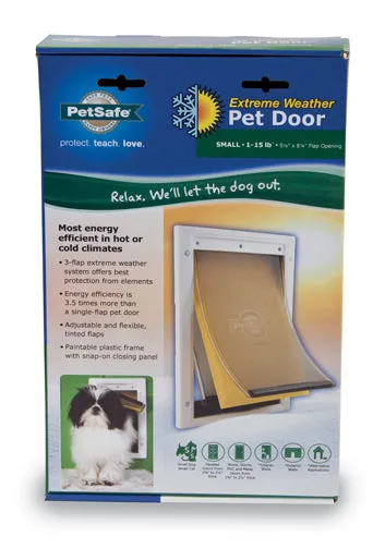 PetSafe Extreme Weather Pet Door