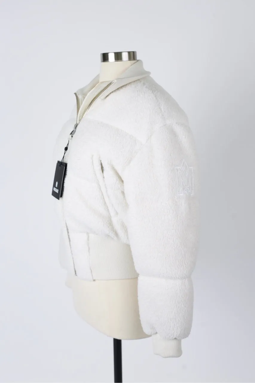 Reagan Faux Fur Puffer Jacket