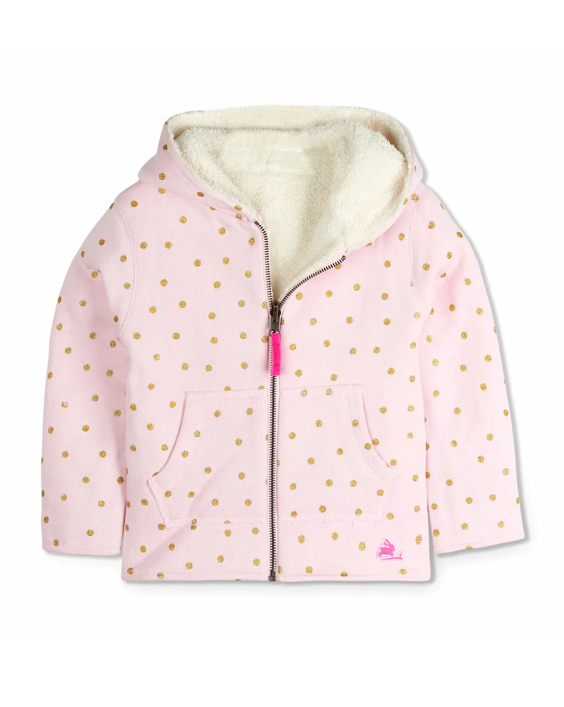 Reversible Pretty Hoodie