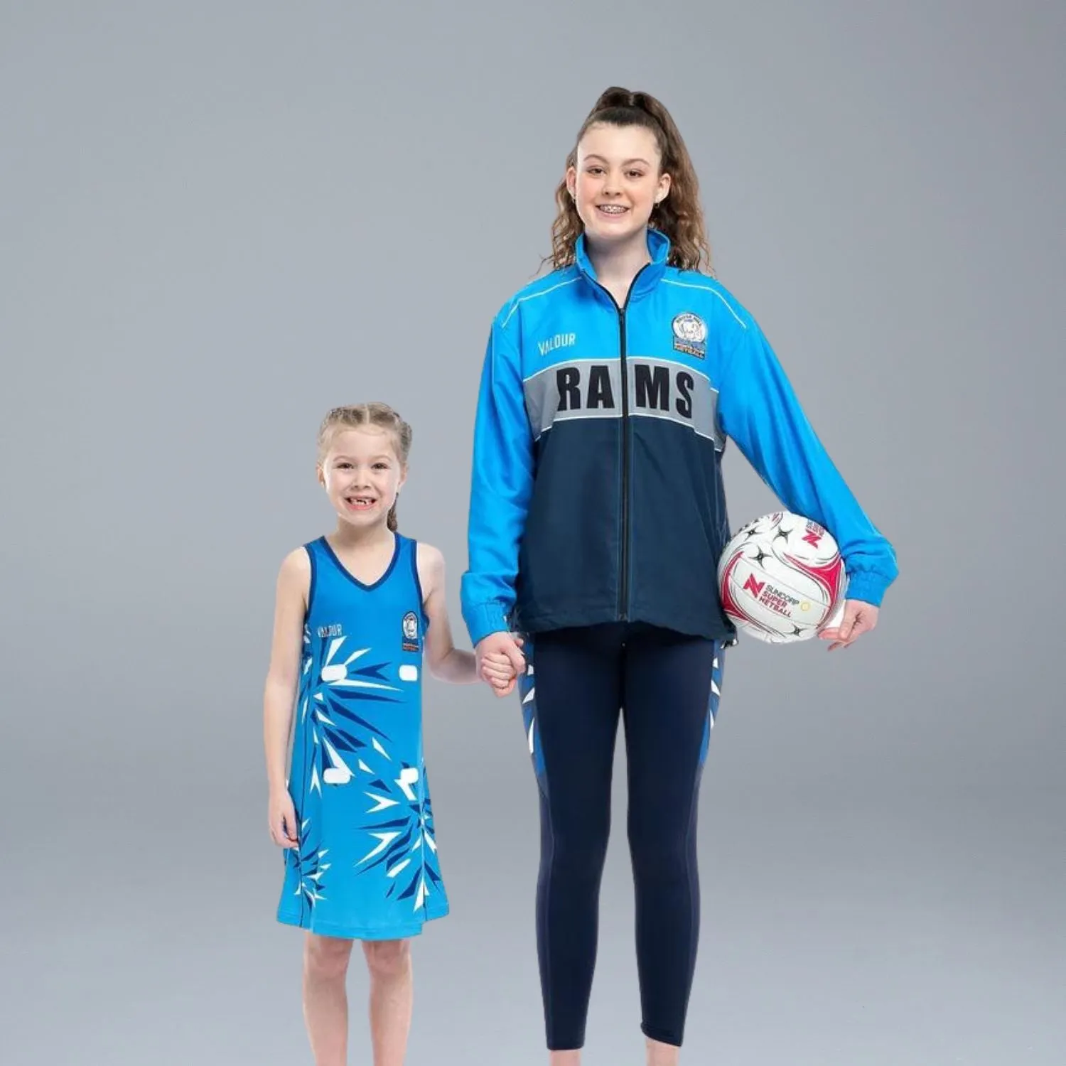 Rouse Hill RAMS Netball Club Zip Jacket