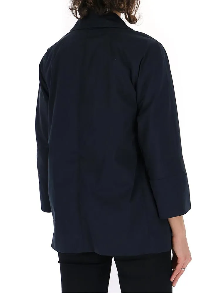 'S Max Mara Double-Breasted Jacket