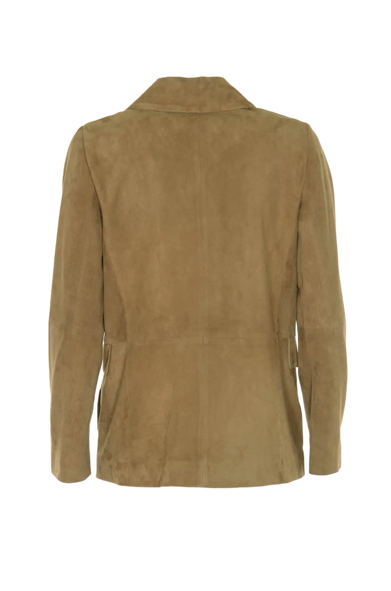 'S Max Mara Linfa Double Breasted Jacket