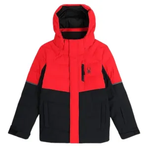 Spyder Boys’ Impulse Synthetic Down Jacket