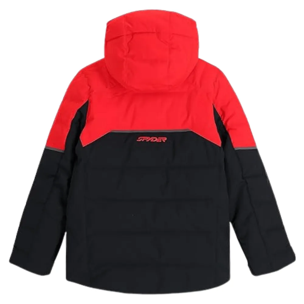 Spyder Boys’ Impulse Synthetic Down Jacket