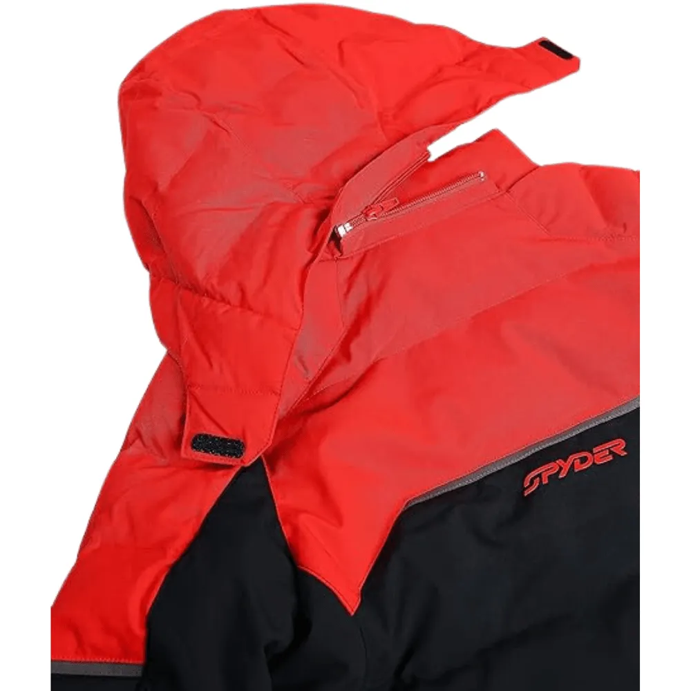 Spyder Boys’ Impulse Synthetic Down Jacket