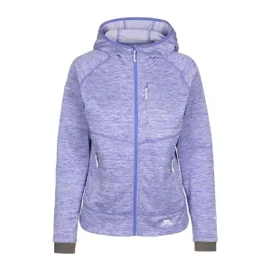 Tara Women's Full Zip Fleece in Baja Blue