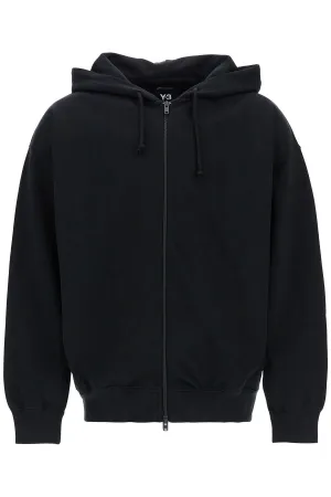 Technical Zip Hoodie