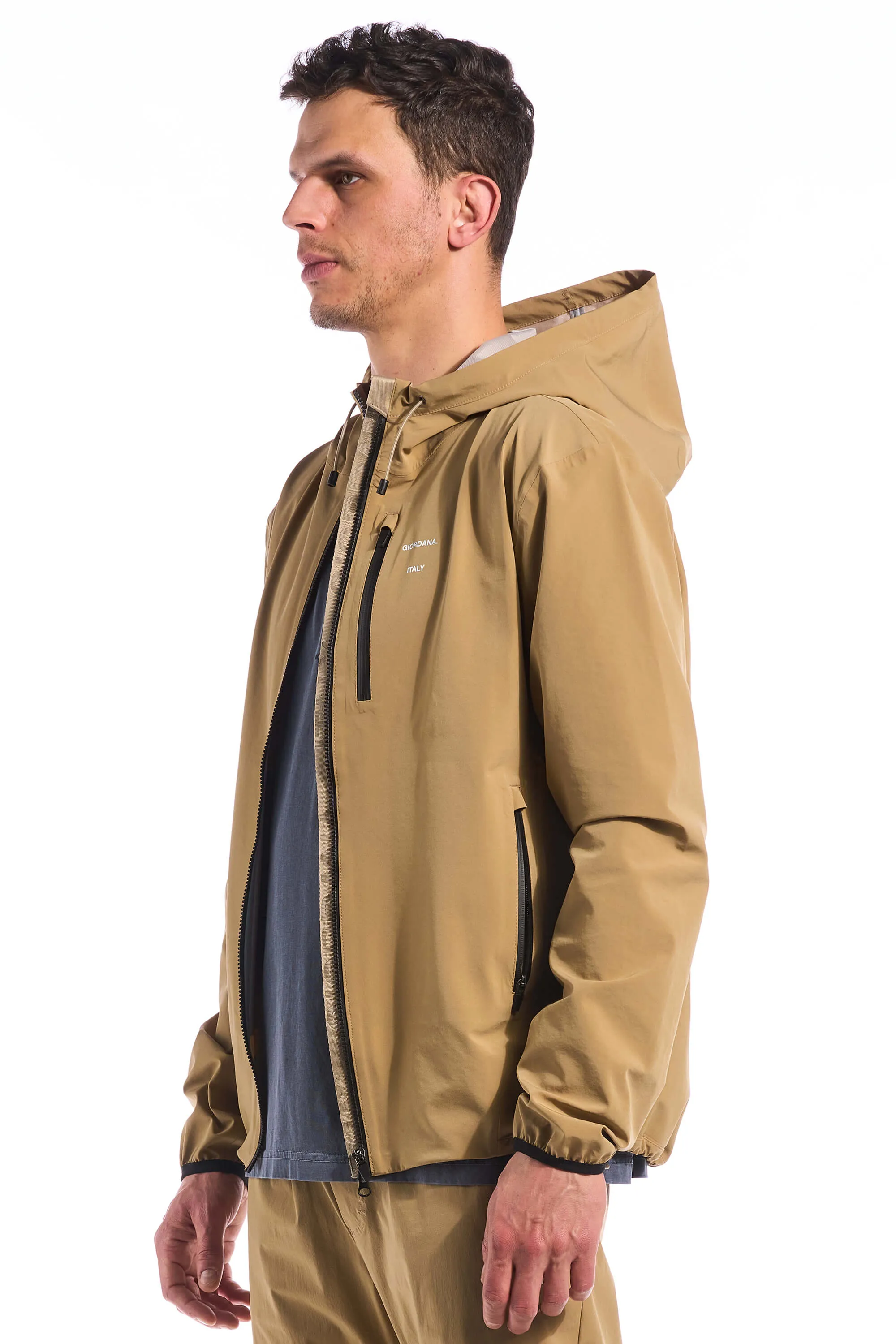 The Jetty Rain Jacket