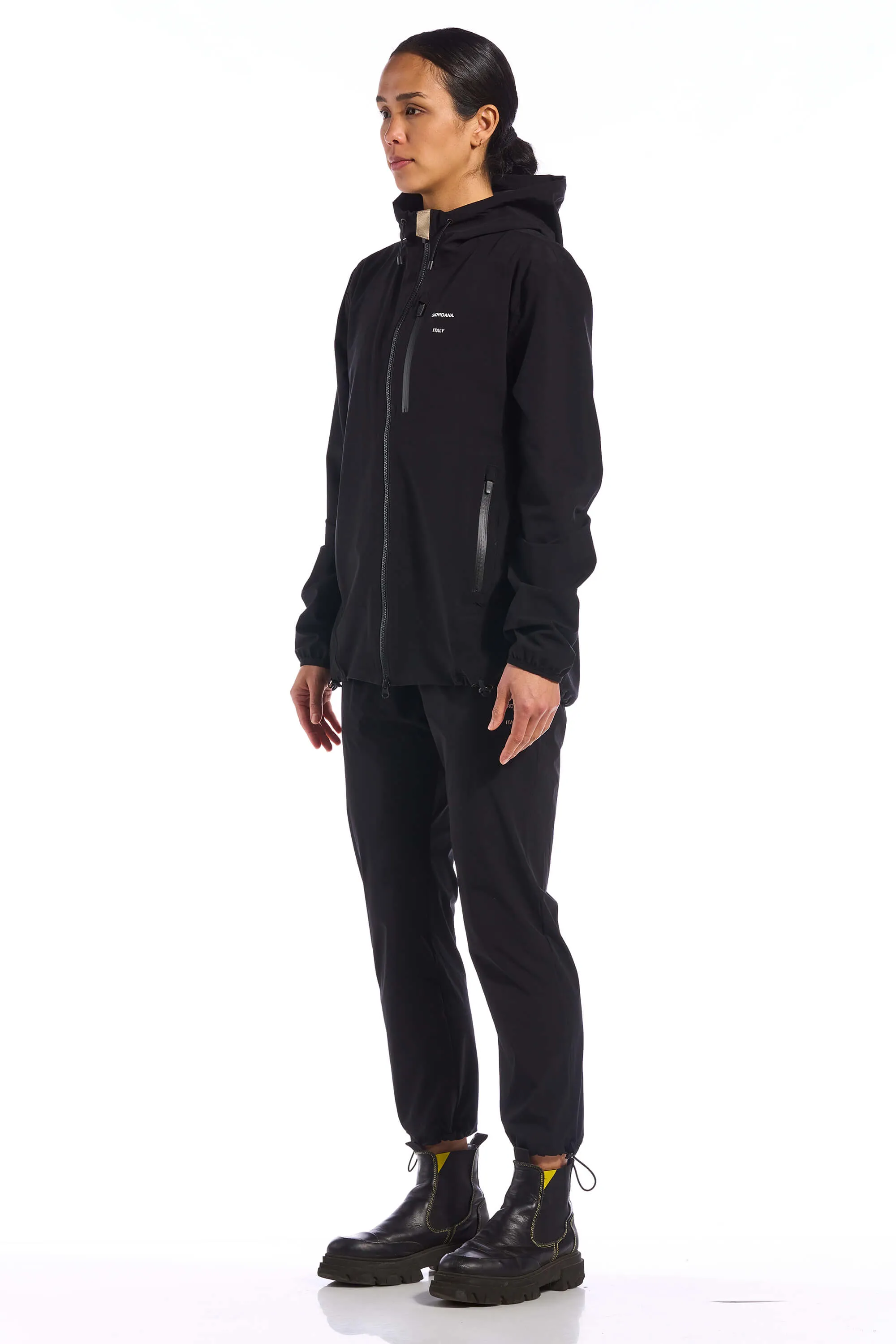 The Jetty Rain Jacket