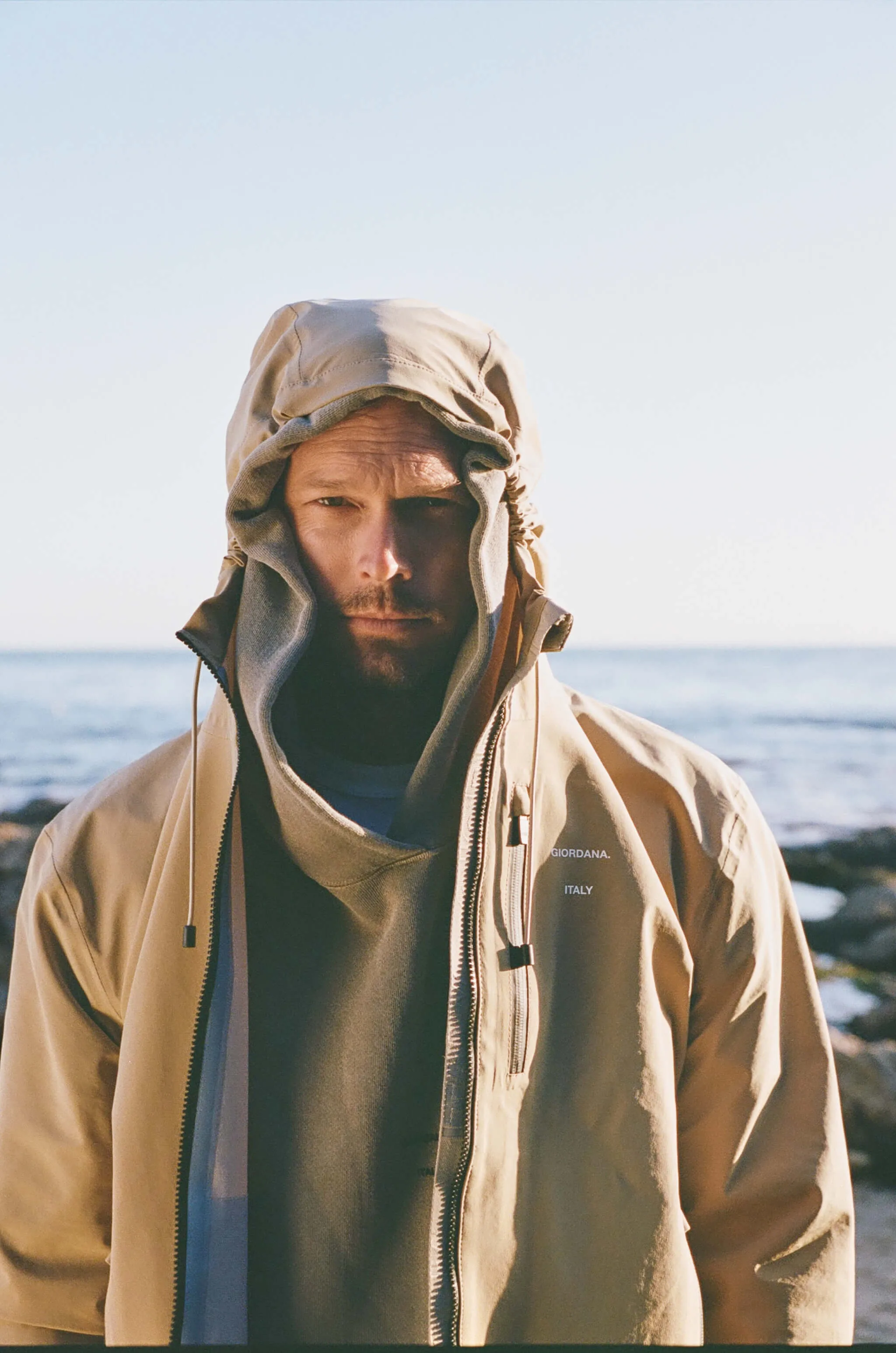 The Jetty Rain Jacket