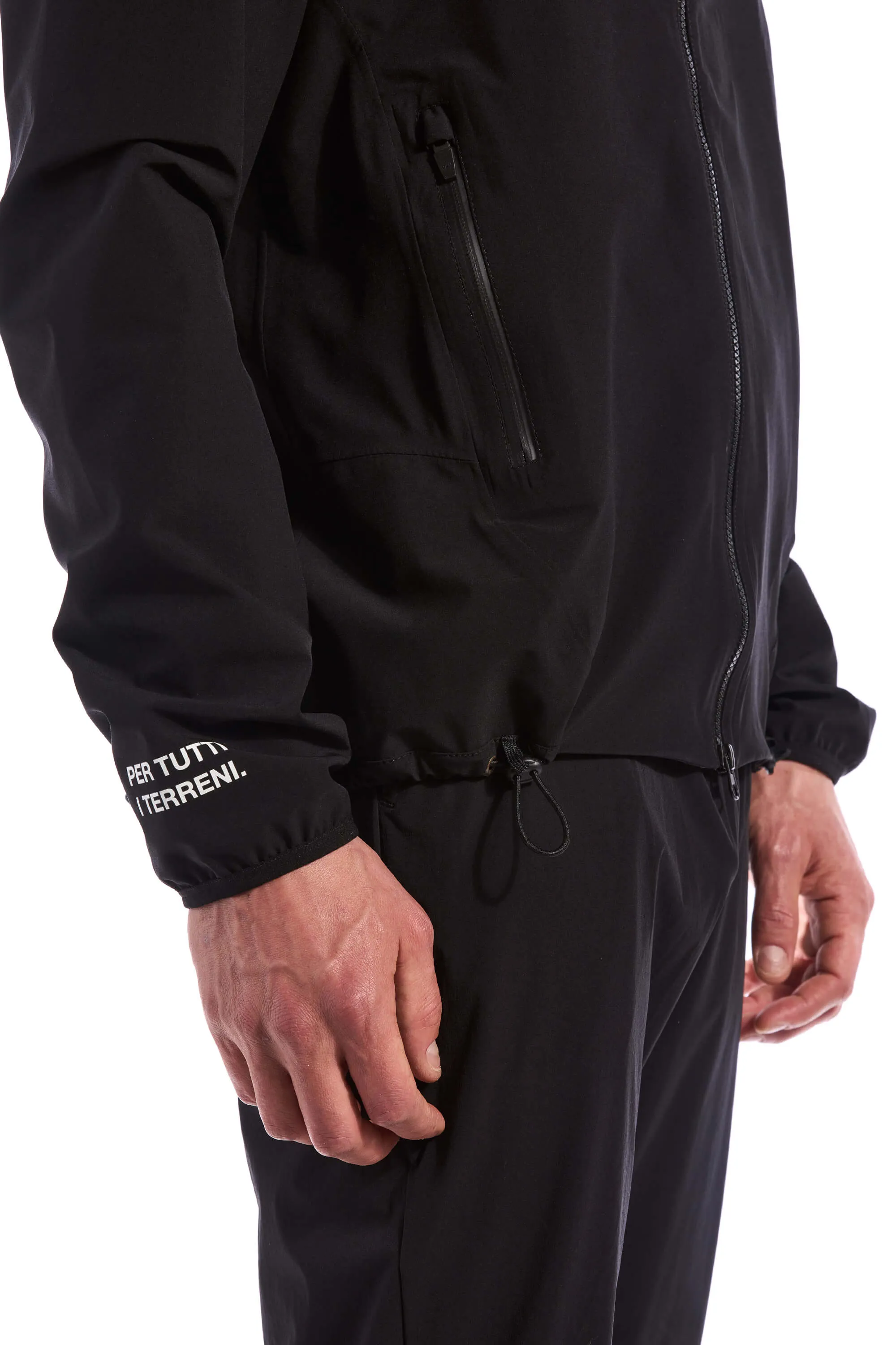 The Jetty Rain Jacket