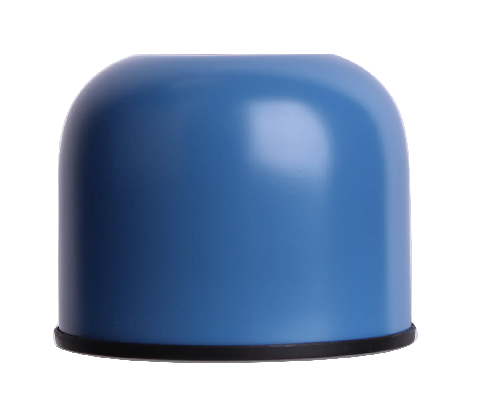 Thermal Flask Lid, Blue