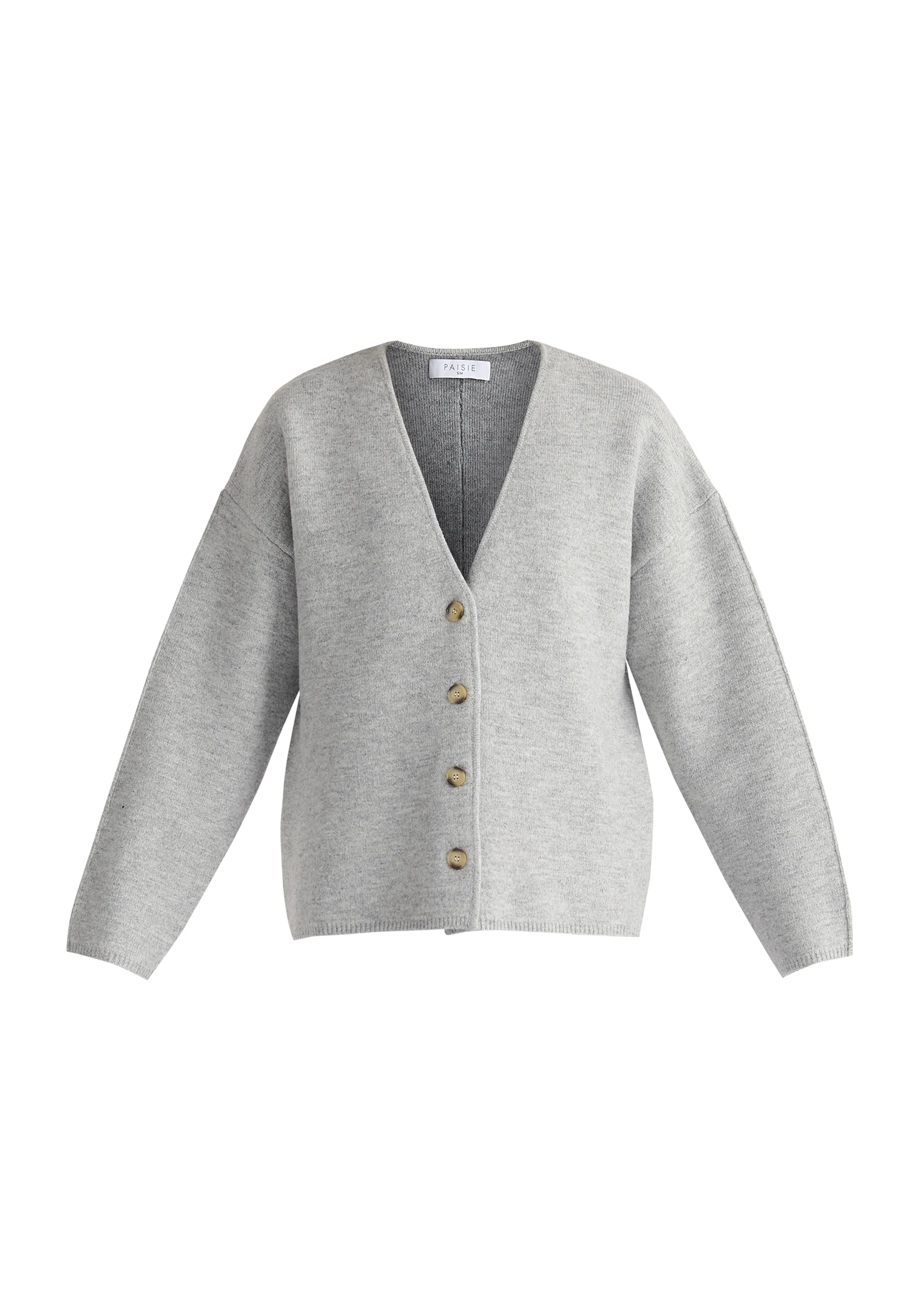 Two-Tone Cardigan