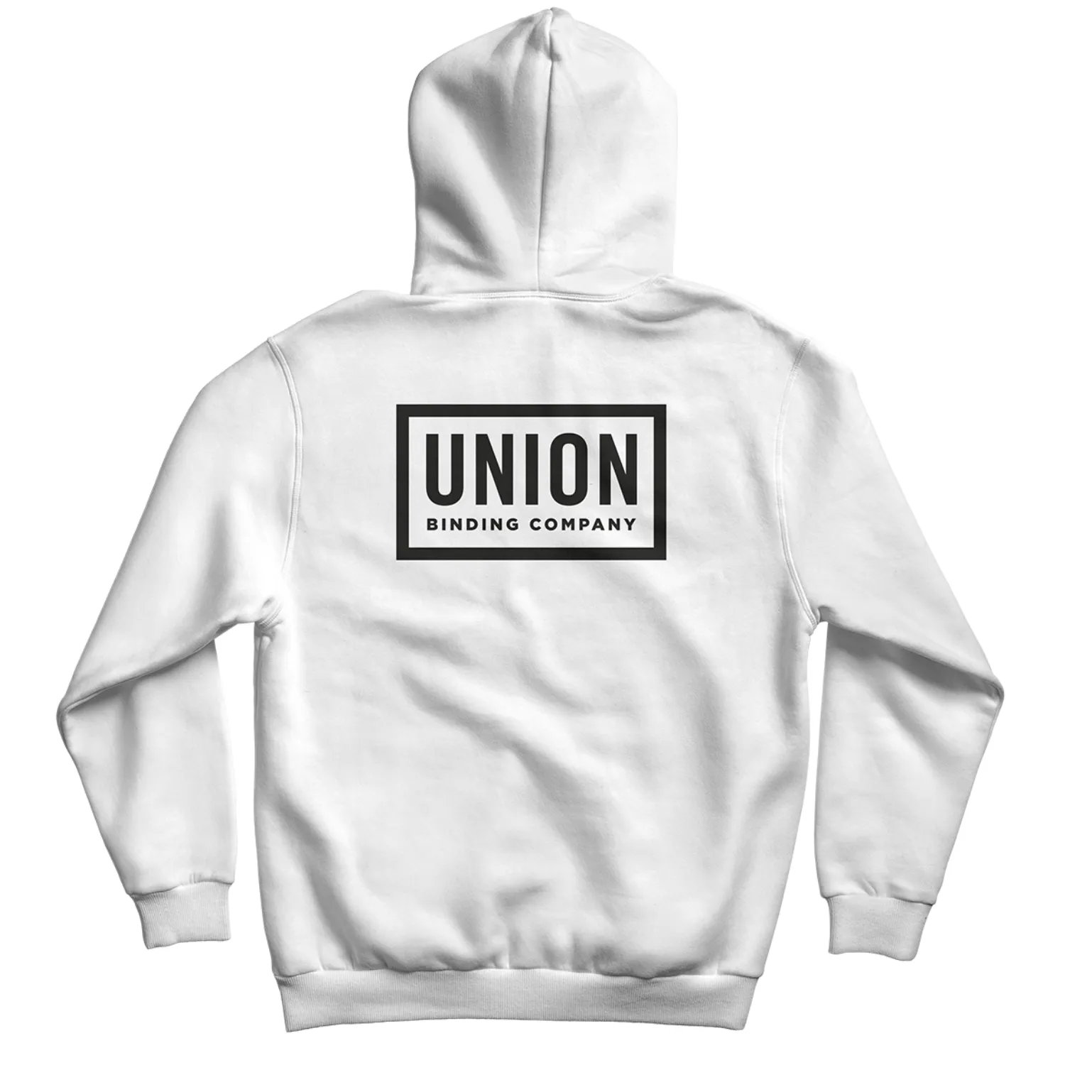 Union Binding Company Team Hoodie 2025 - Men's