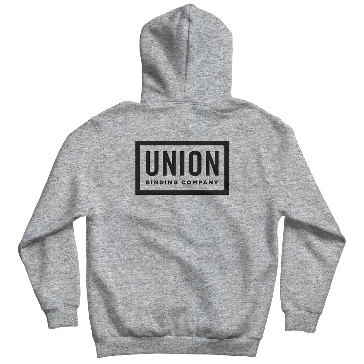 Union Binding Company Team Hoodie 2025 - Men's