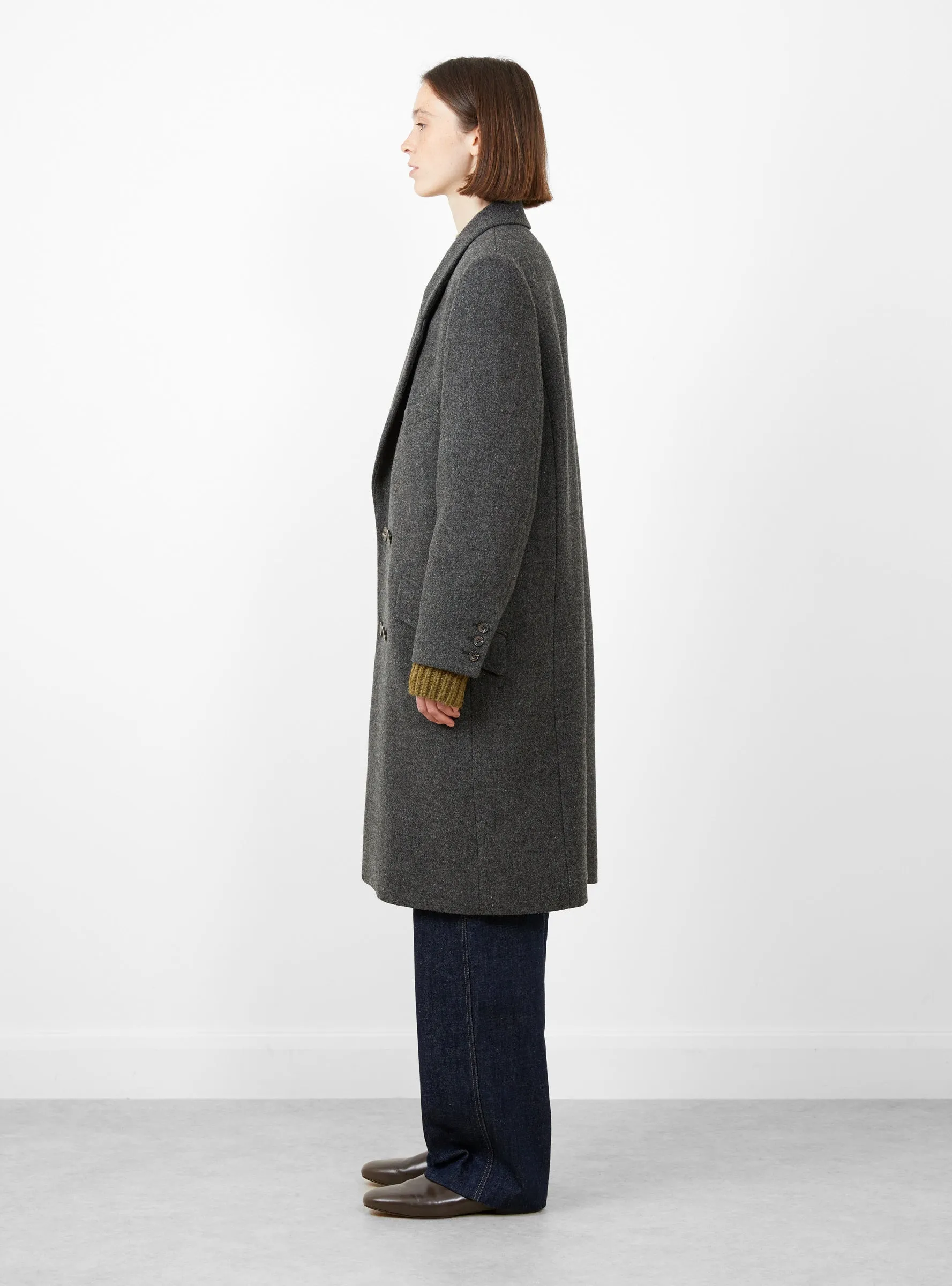 Wadden Coat Grey