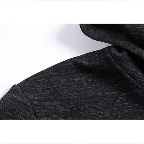 Warm Conjoined Cap Hoodies Dustproof Windproof Mask Hooded