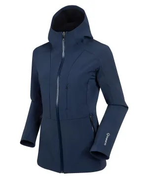 Women's Aliyyah Softshell Hybrid Wind Jacket