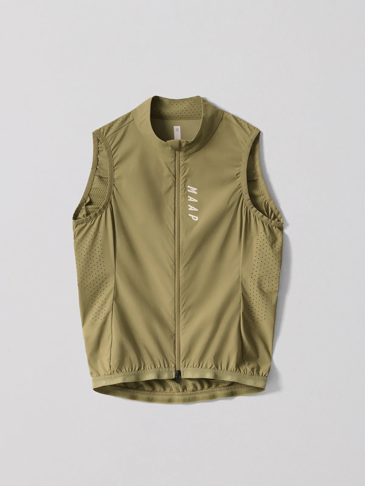 Women's Draft Team Vest