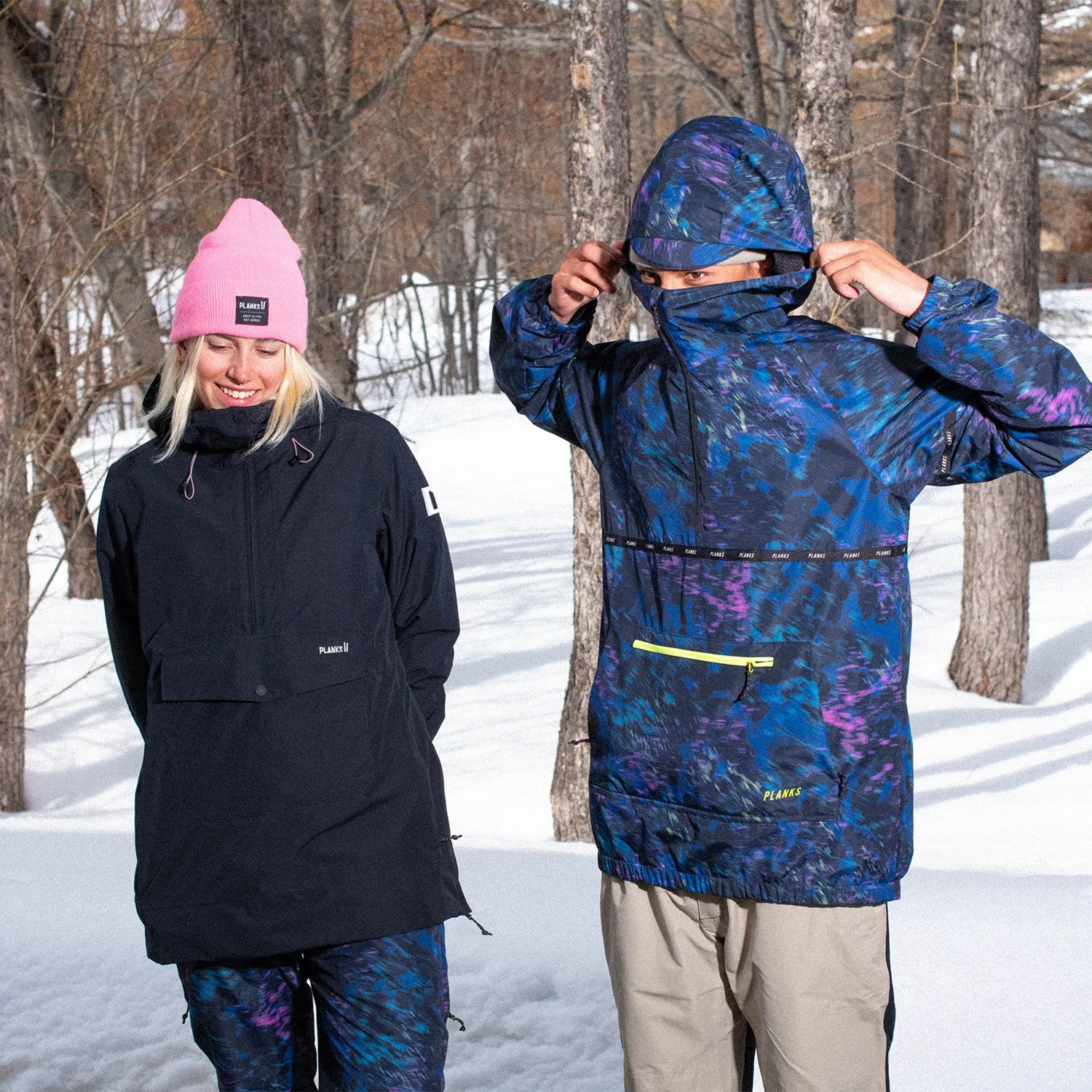 Women's Overstoke Anorak