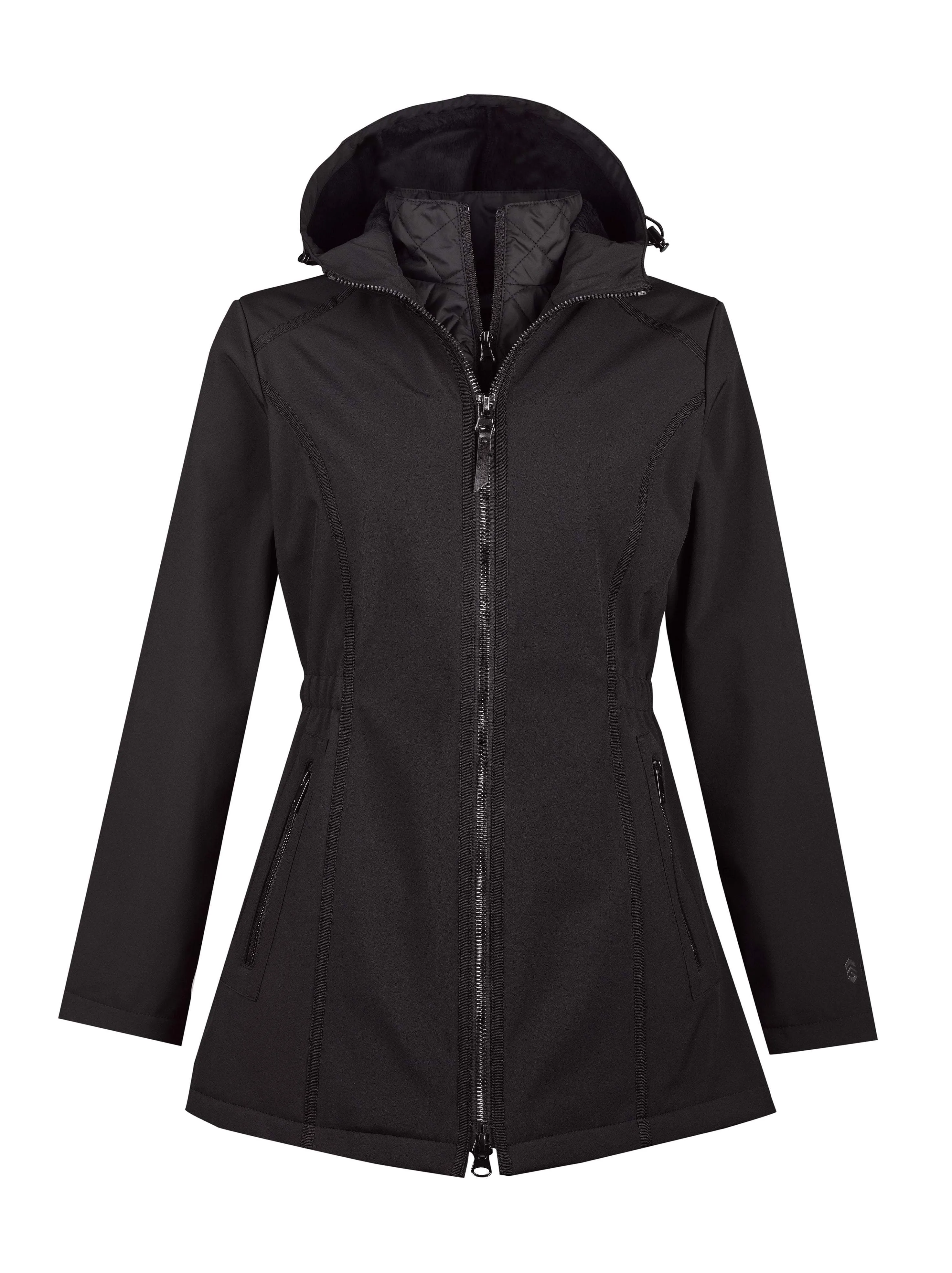 Women's Petite Saunter Softshell Jacket