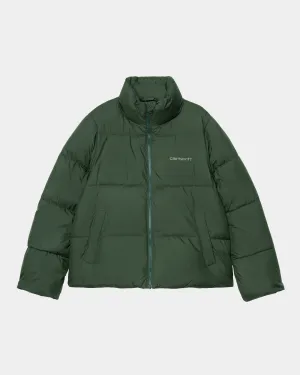 Women’s Springfield Jacket | Sycamore Tree / Duck Green